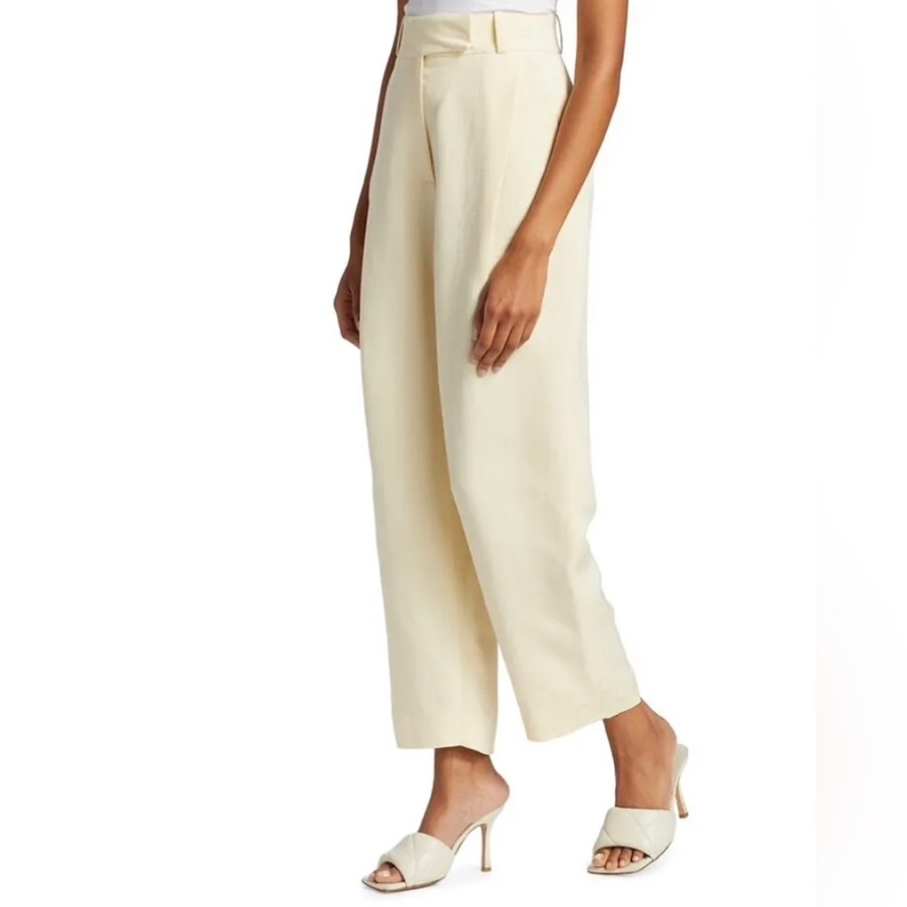 Toteme City Sport Trouser Champagne - 32 / 0 / XXS - NWT